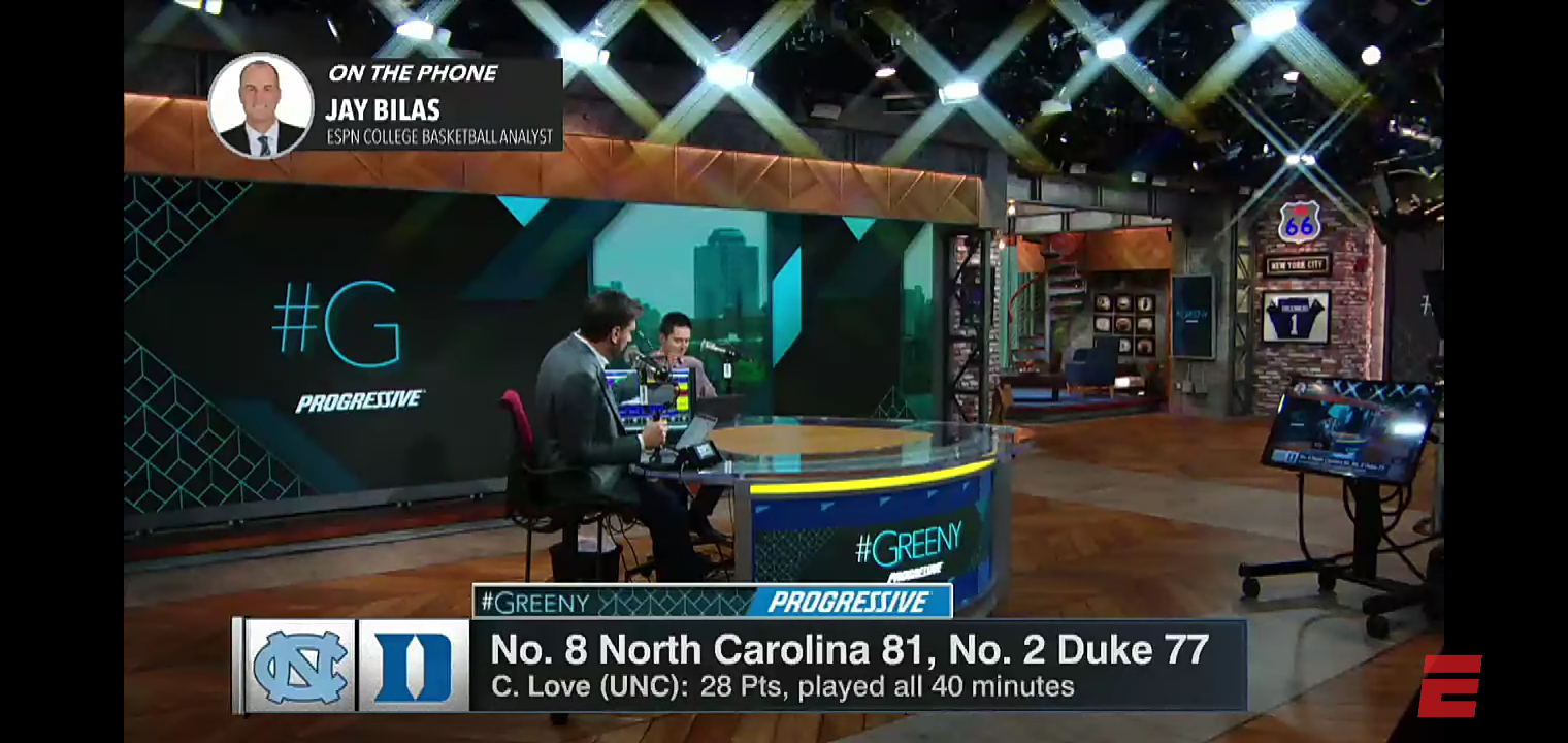 Previewing the UNC vs. Kansas championship game following Duke’s Final Four loss