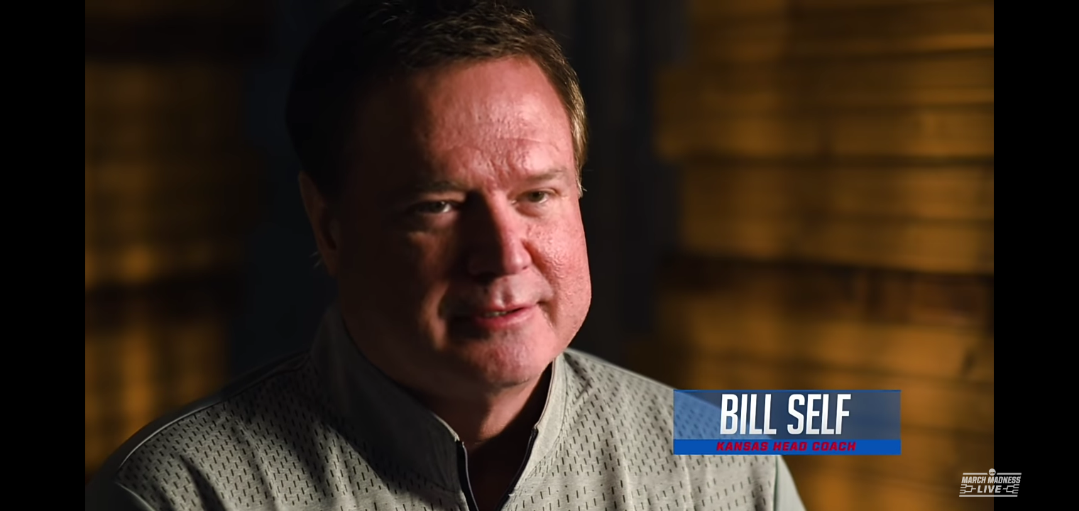 Bill Self and Kansas are playing for more than just themselves in National Championship