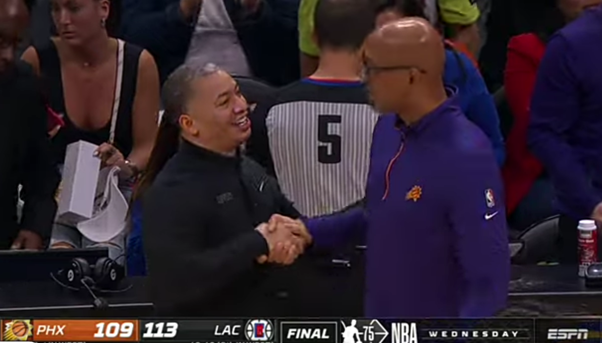 SUNS at CLIPPERS | FULL GAME HIGHLIGHTS