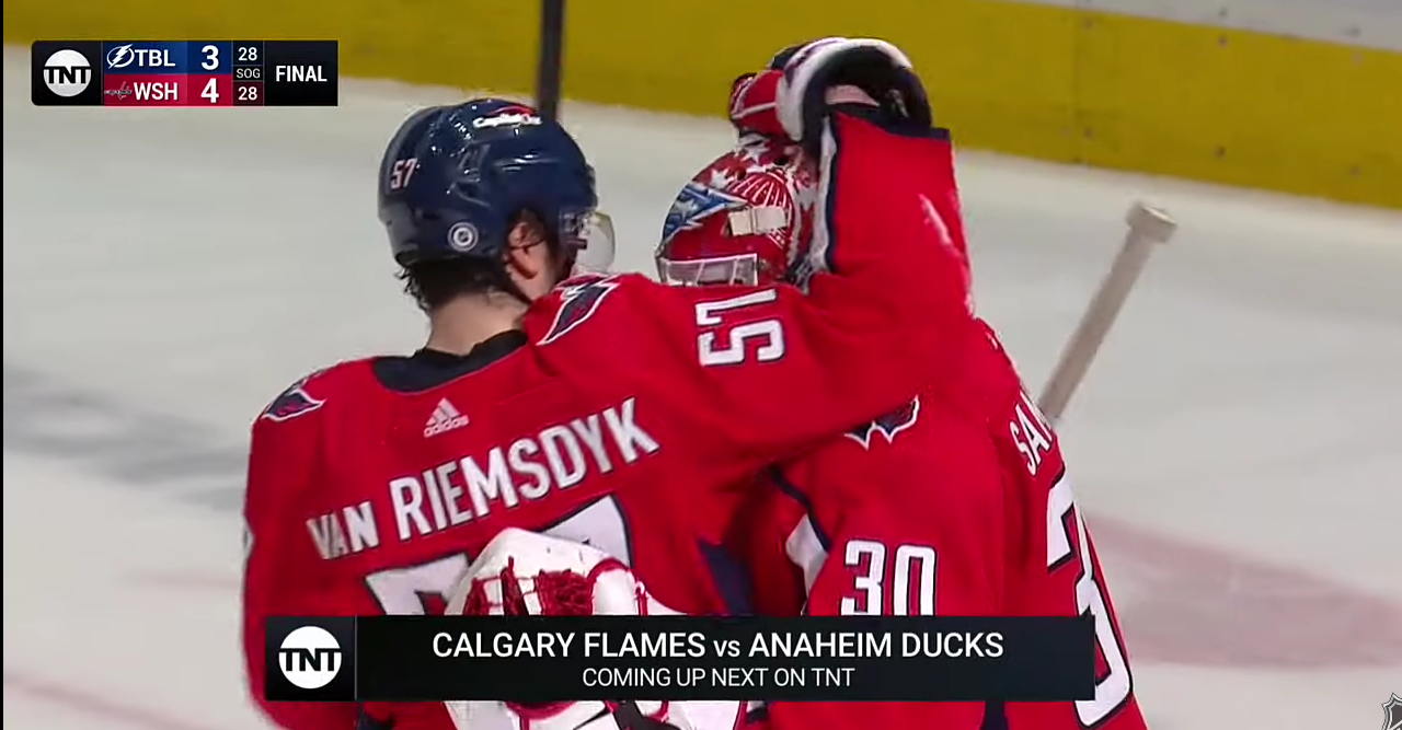 Lightning @ Capitals l NHL Highlights