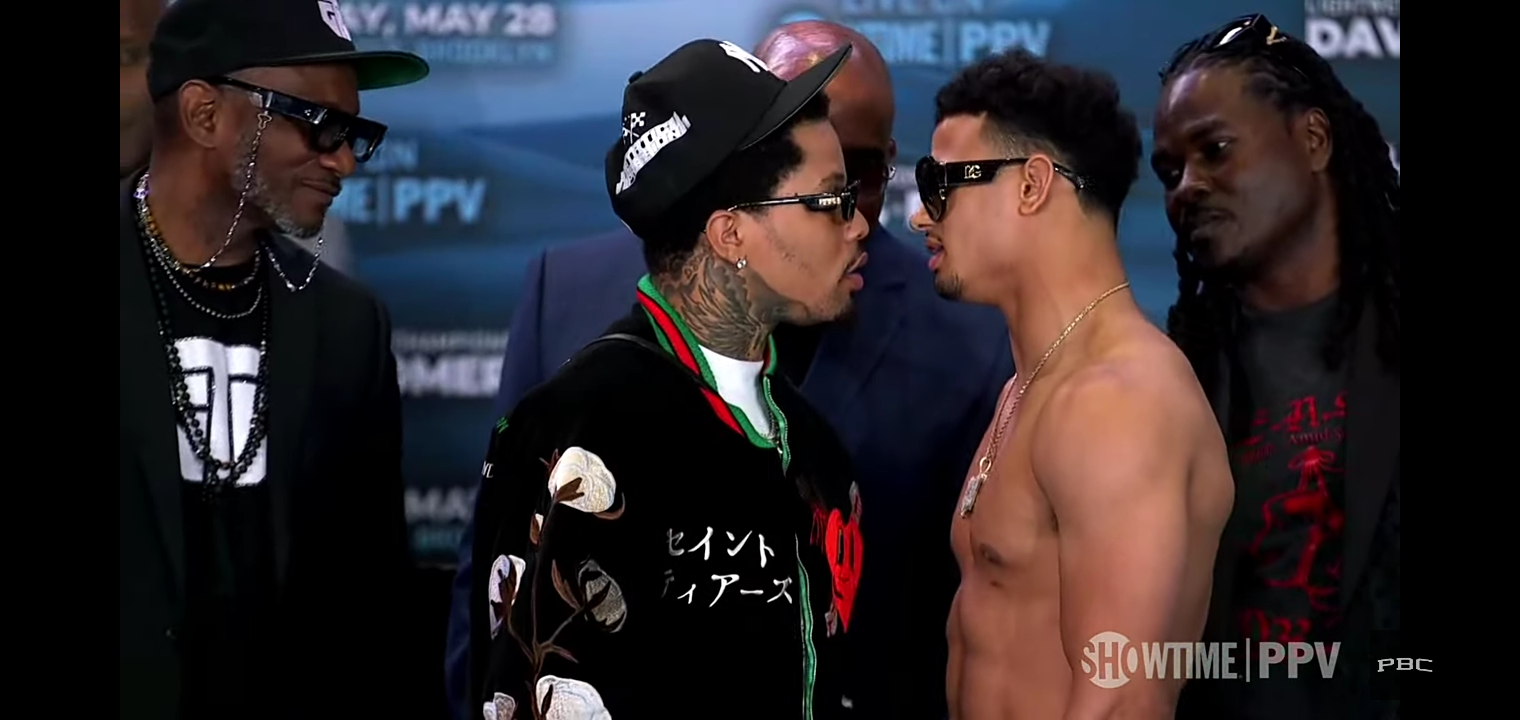Gervonta Davis vs Rolando Romero Kickoff Presser