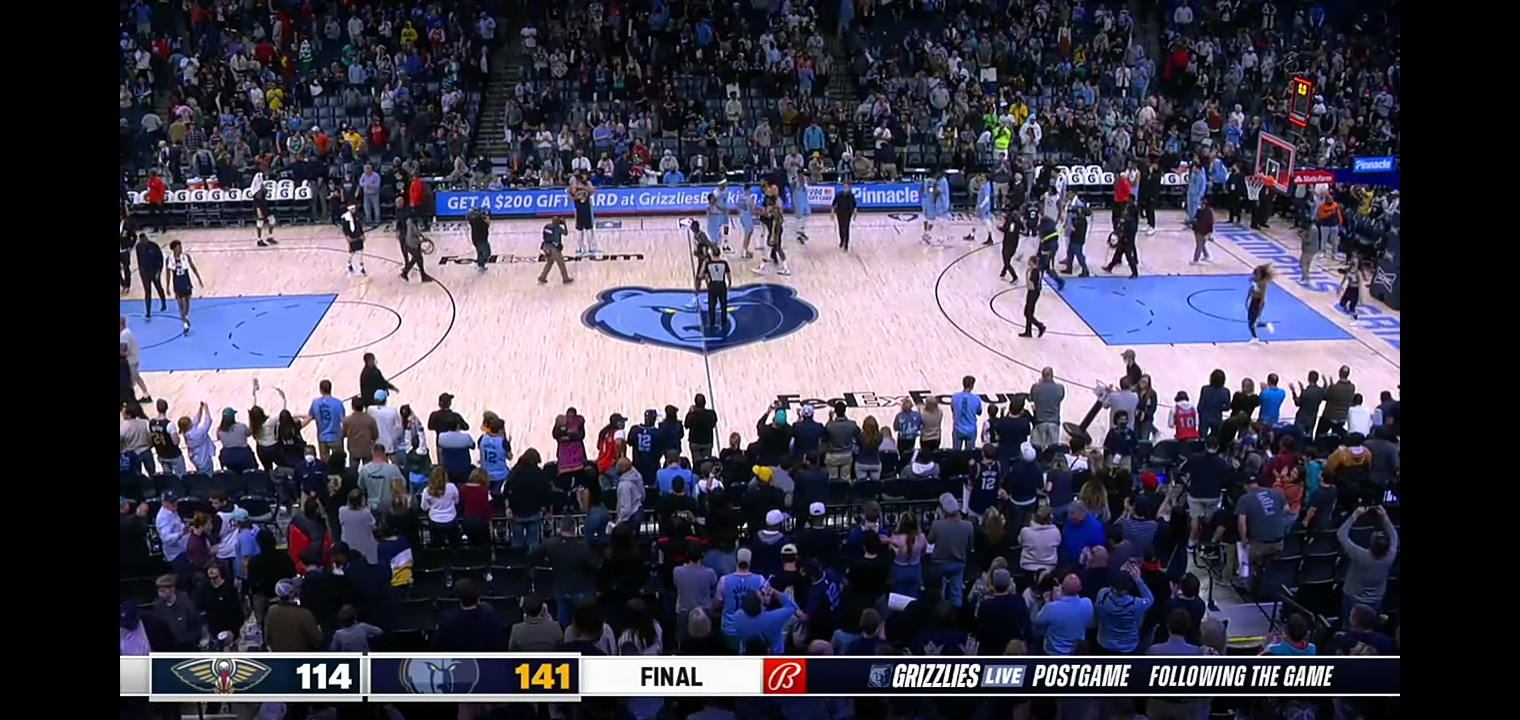 PELICANS at GRIZZLIES | FULL GAME HIGHLIGHTS