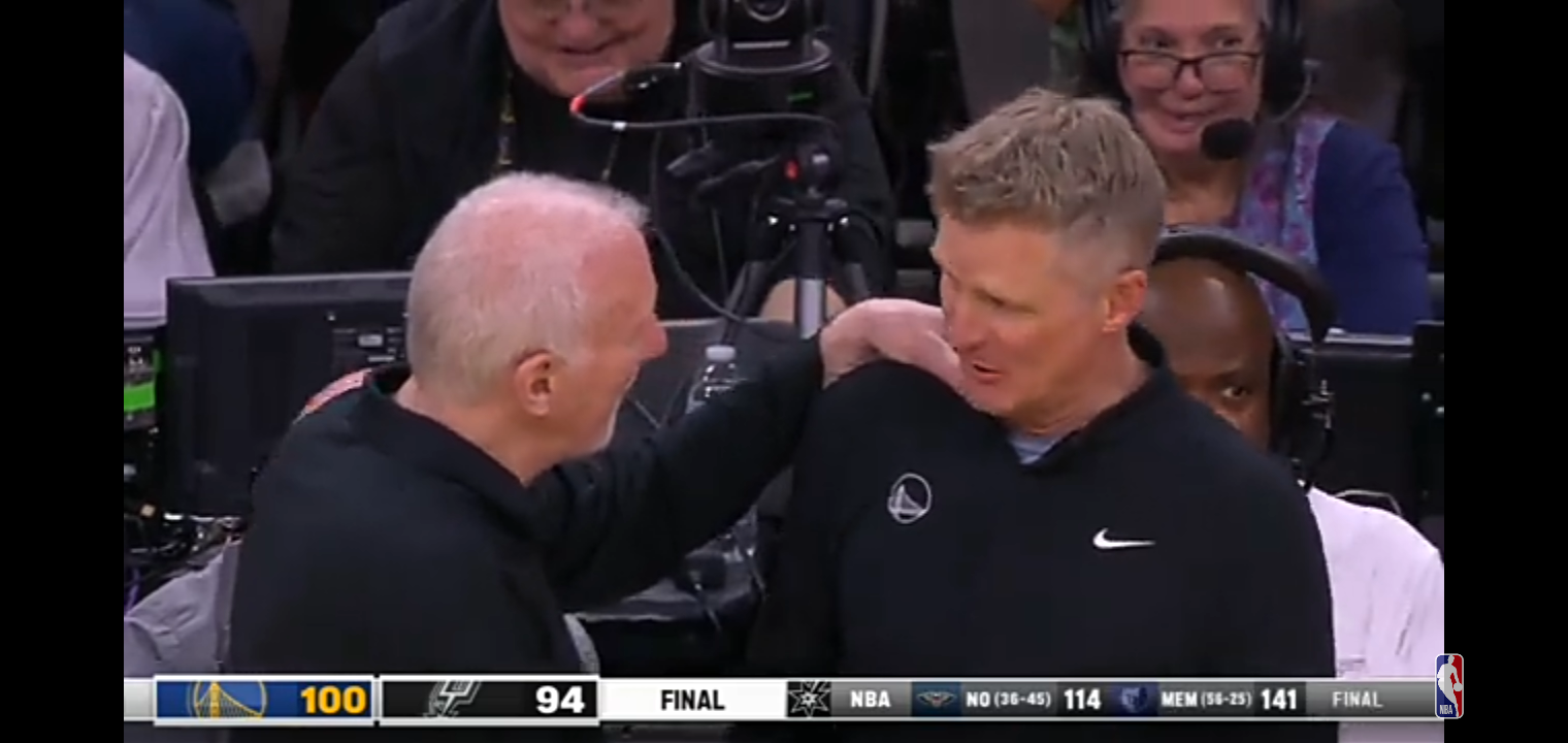 WARRIORS at SPURS | FULL GAME HIGHLIGHTS