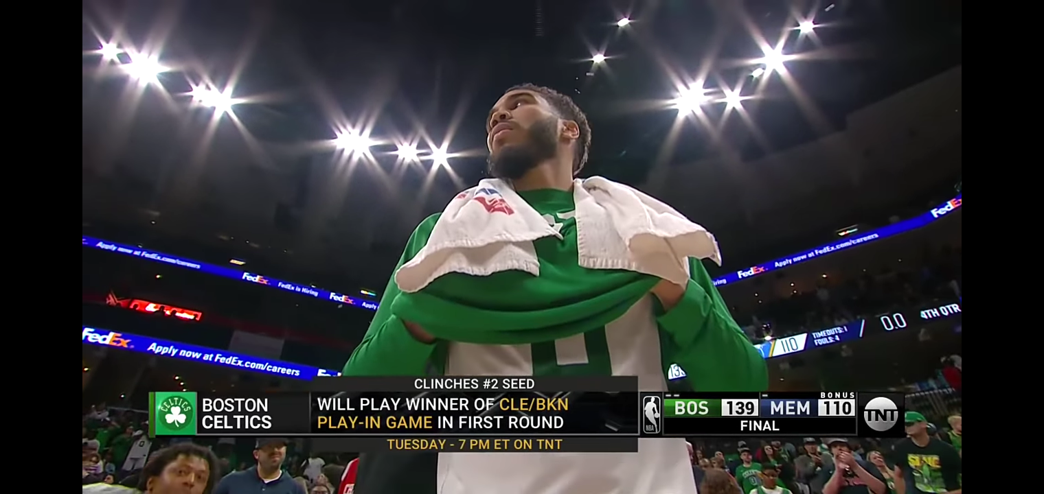 CELTICS at GRIZZLIES | FULL GAME HIGHLIGHTS