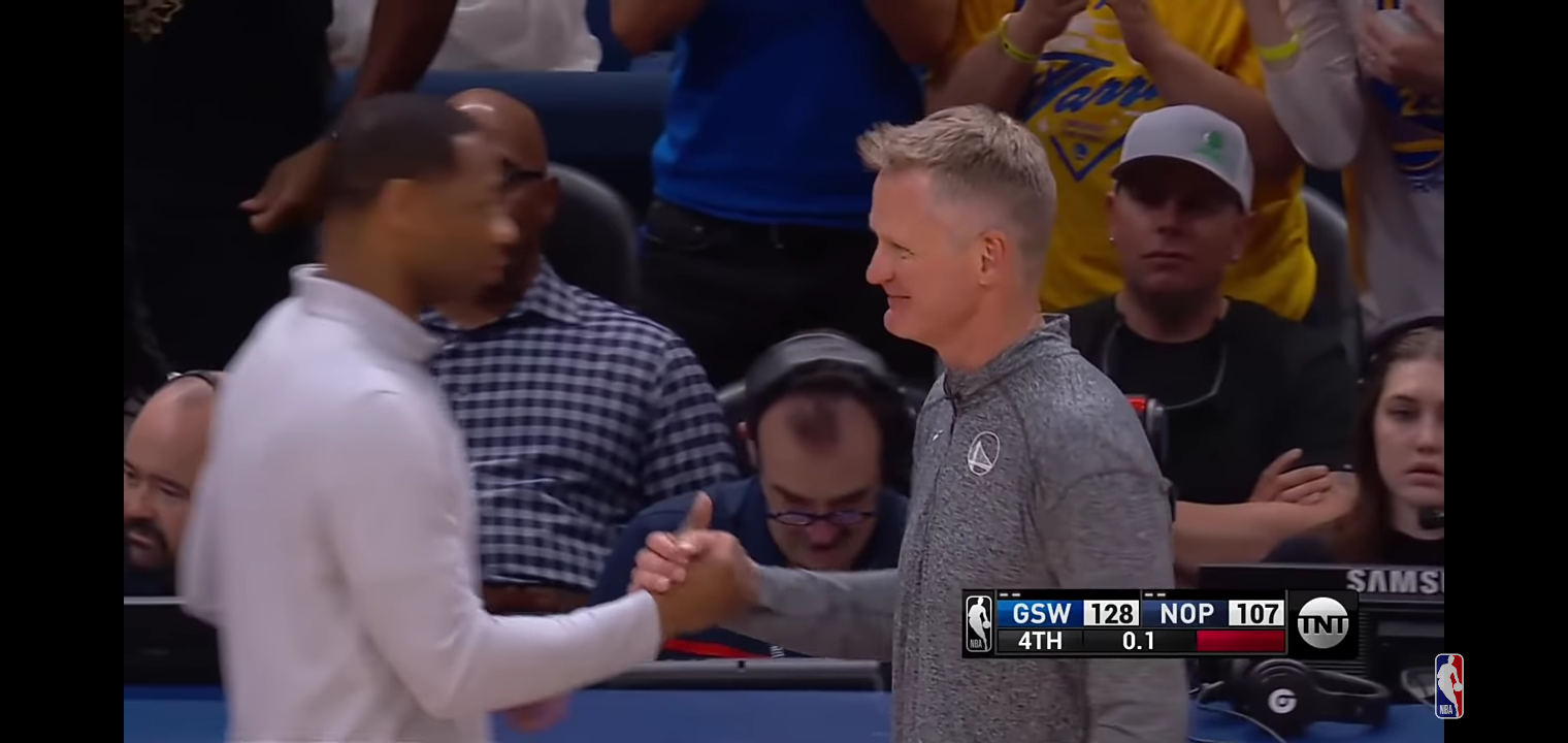 WARRIORS at PELICANS | FULL GAME HIGHLIGHTS