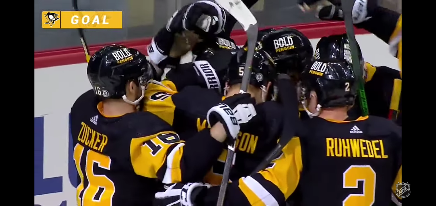 Predators @ Penguins | NHL Highlights