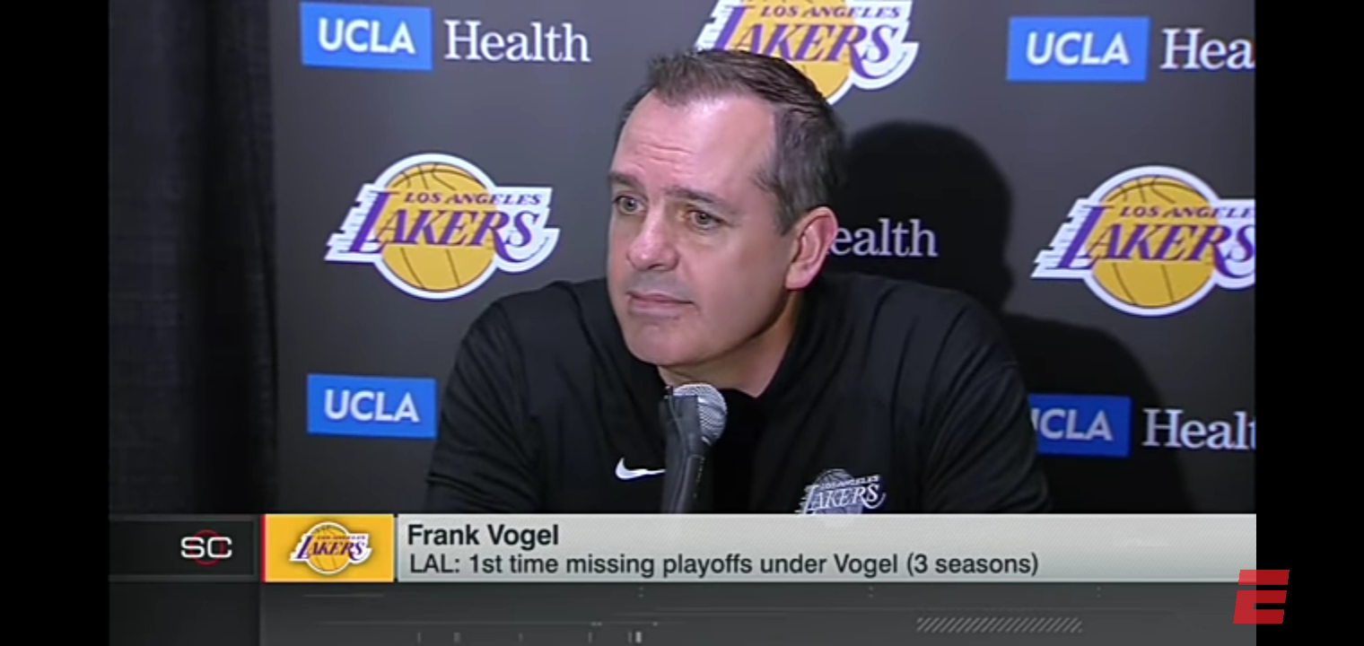 Frank Vogel reportedly OUT! Woj outlines the breaking news 👀