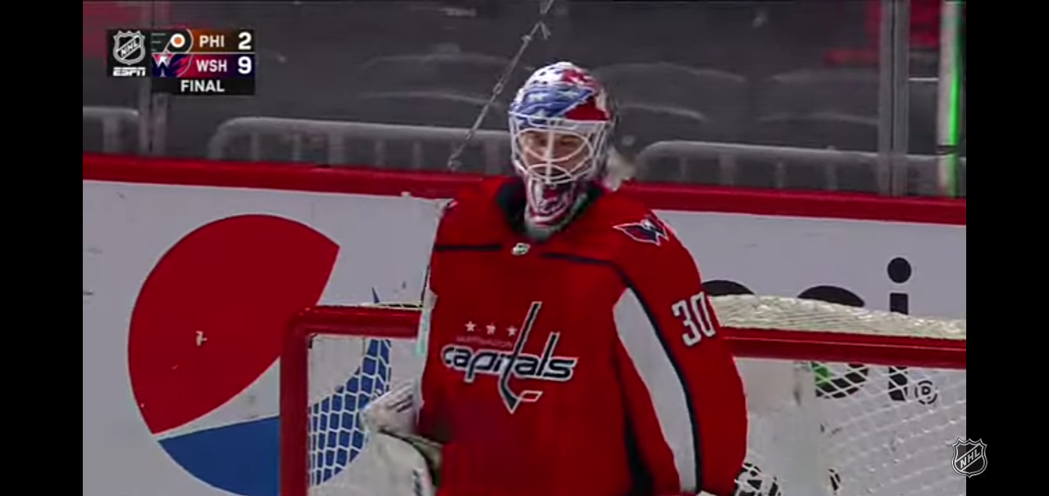 Flyers @ Capitals | NHL Highlights