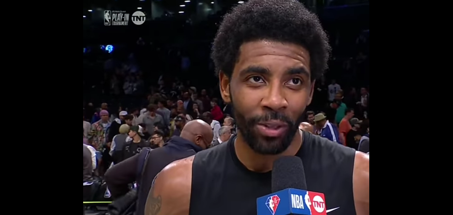 Kyrie Irving Explains Playing Basketball While Fasting During Ramadan
