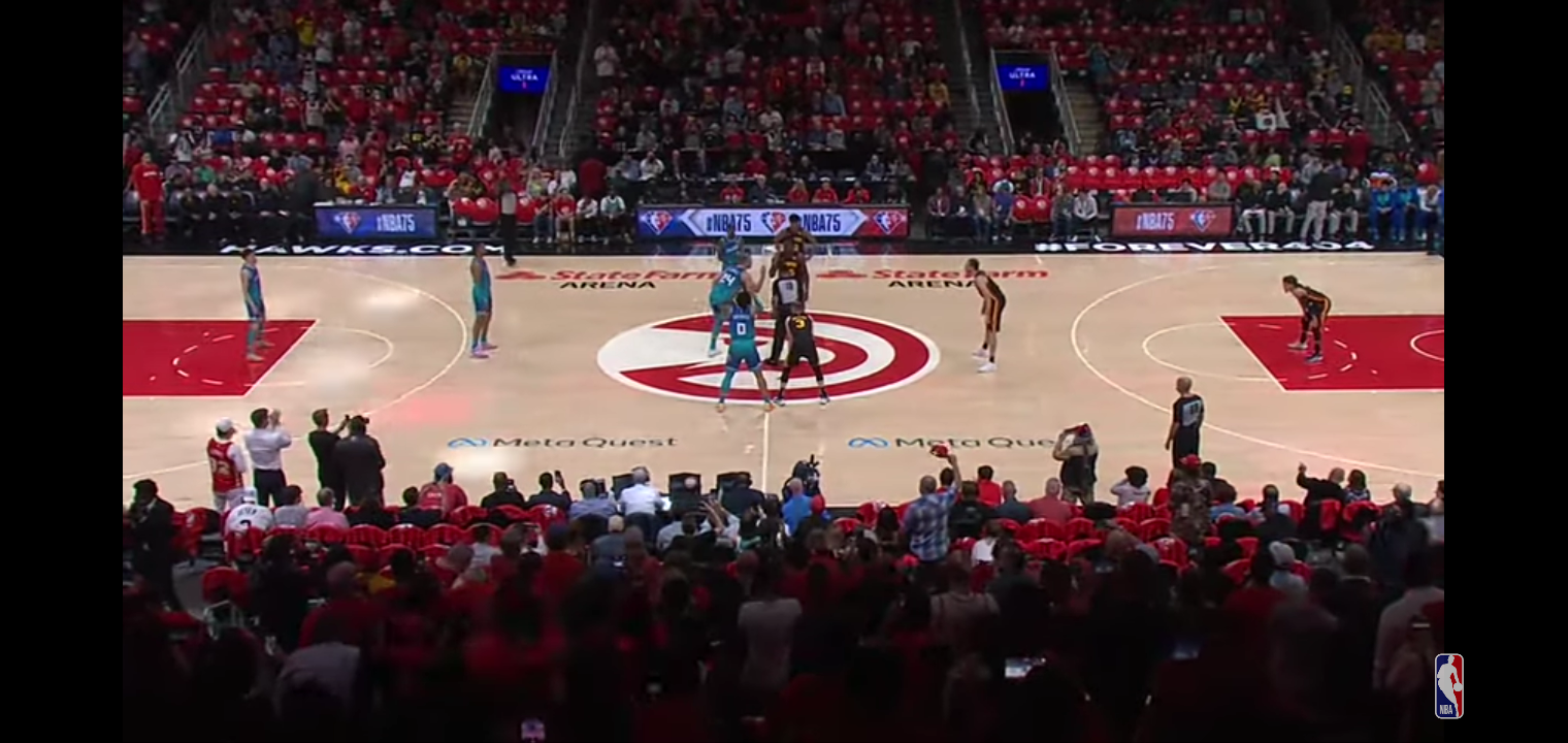 HORNETS at HAWKS | FULL GAME HIGHLIGHTS