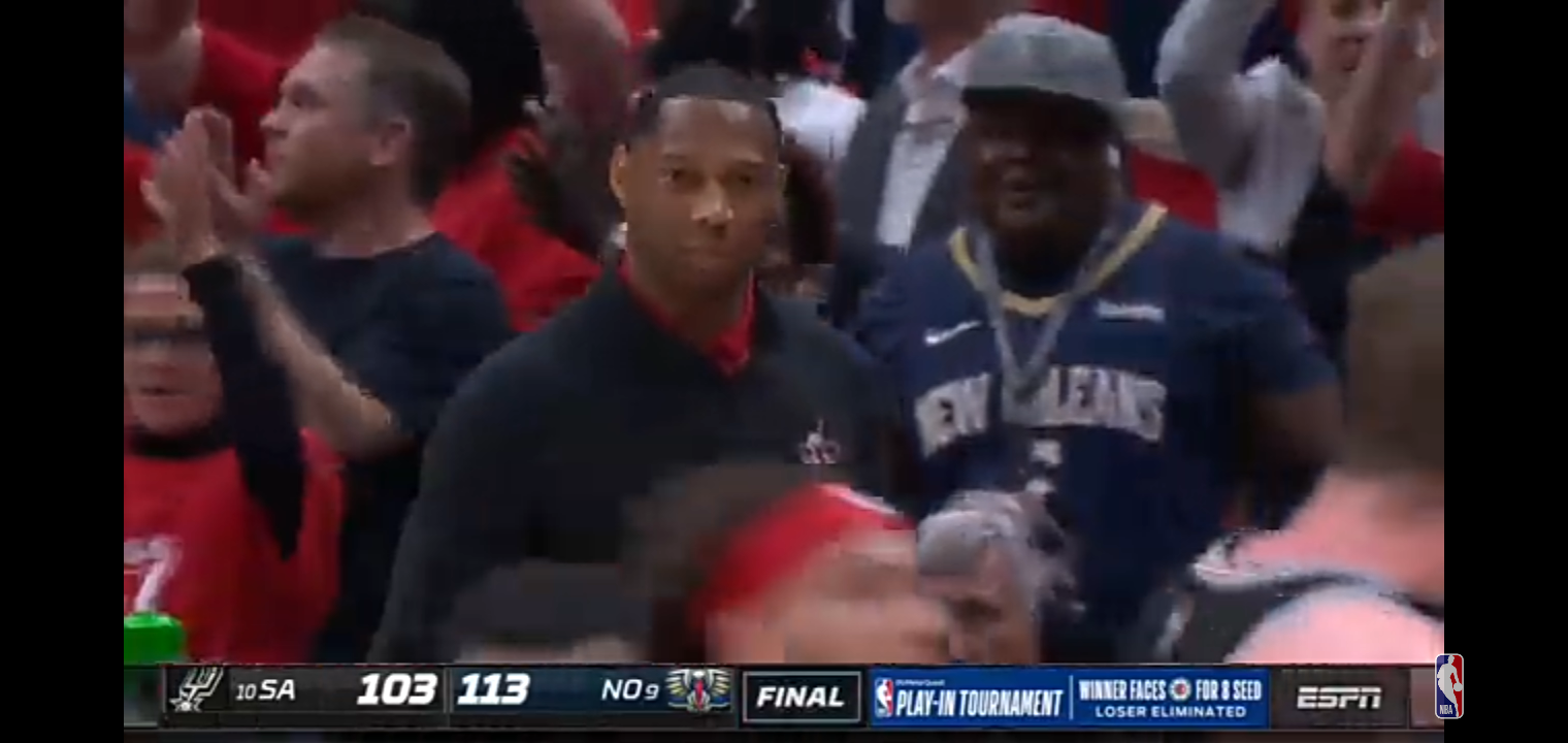 SPURS at PELICANS | FULL GAME HIGHLIGHTS