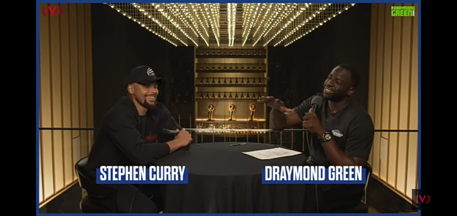 Steph Curry on Durant, LeBron, untold Warriors stories & best teams ever
