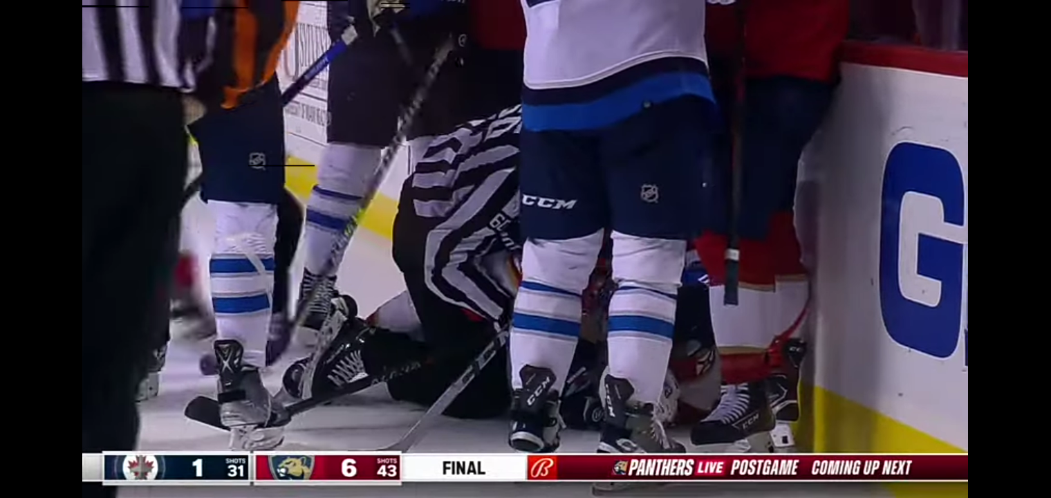 Winnipeg Jets at Florida Panthers
