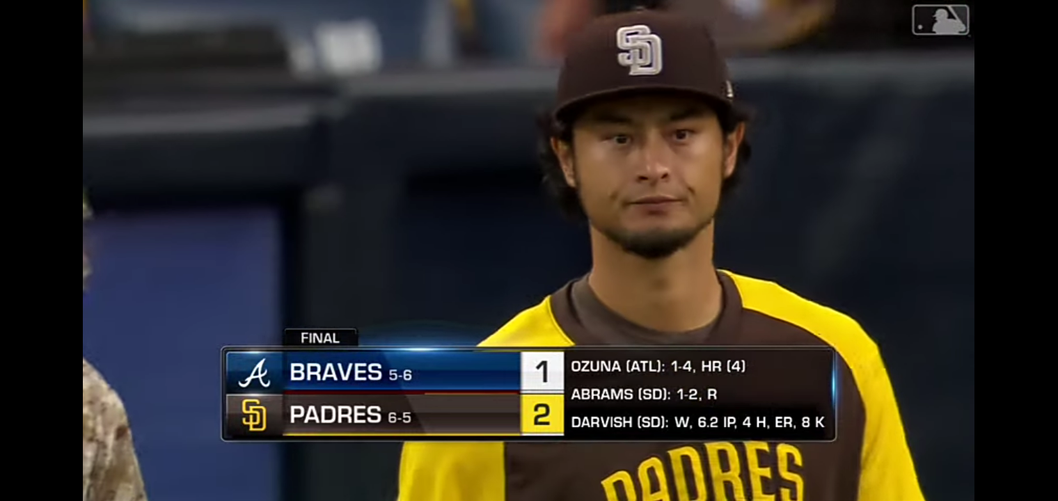 Braves vs. Padres MLB Highlights