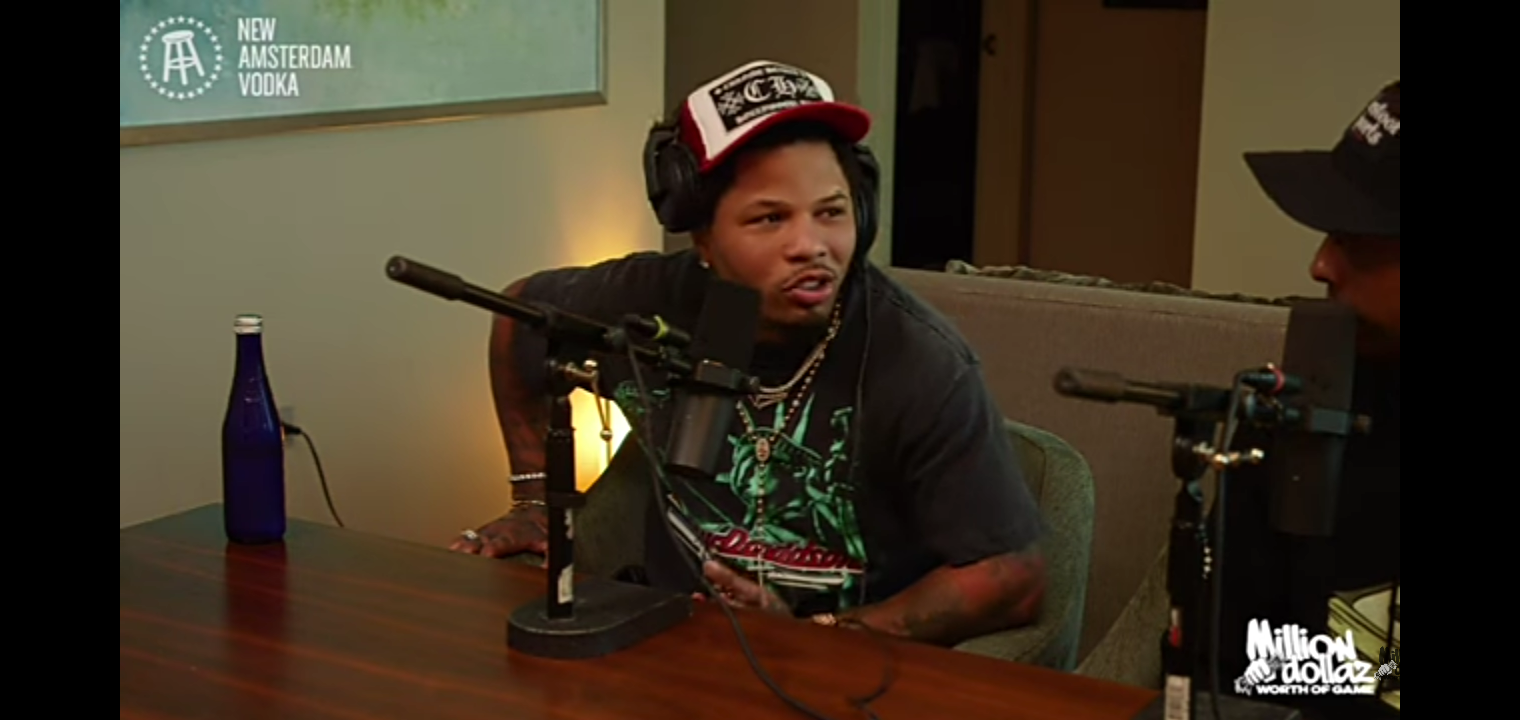 GERVONTA DAVIS: MILLION DOLLAZ WORTH OF GAME