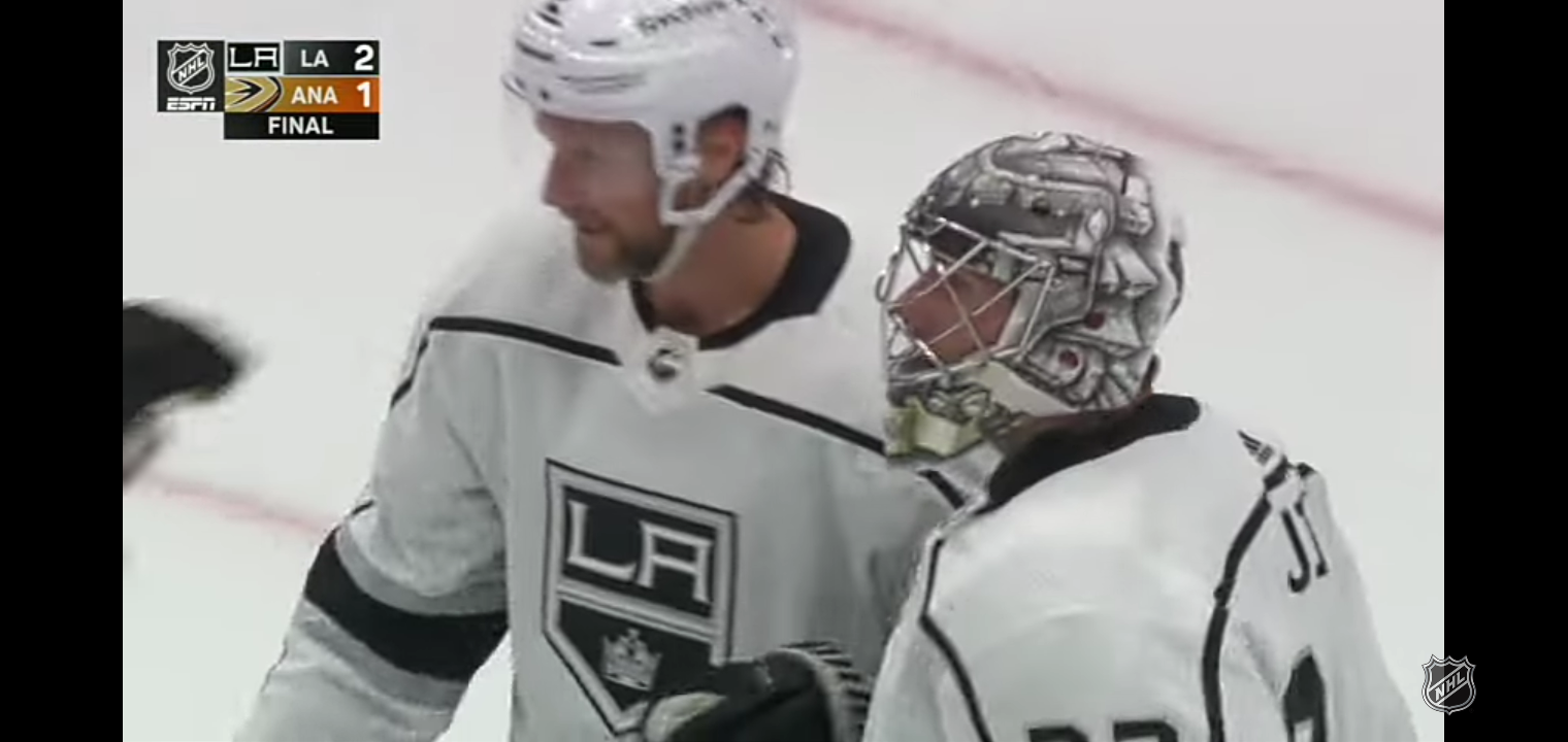 Kings @ Ducks | NHL Highlights