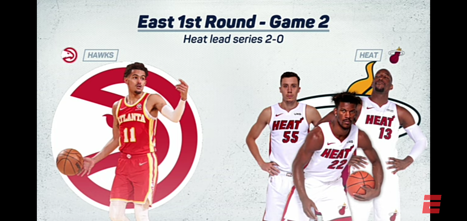 Jalen Rose: If the Miami Heat are focused, this could be a sweep! 🧹