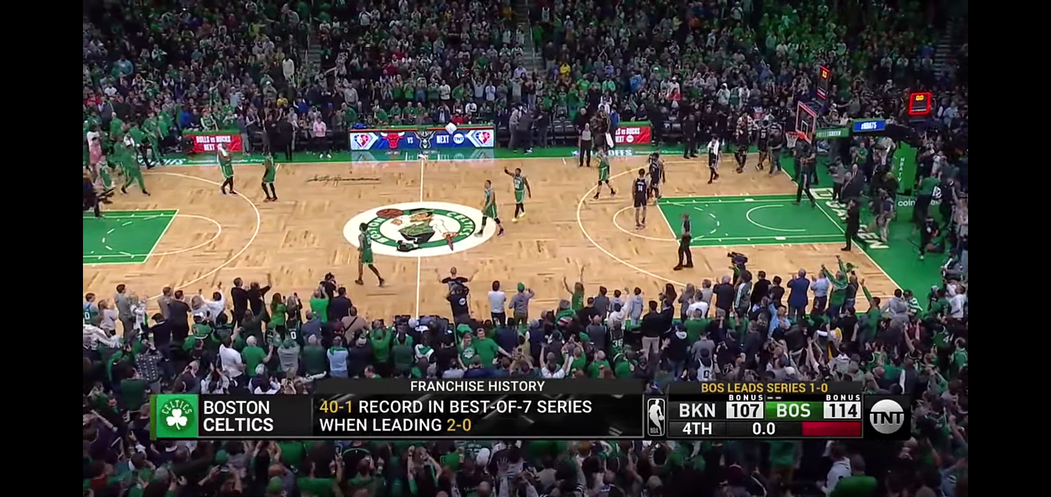 #7 NETS at #2 CELTICS | FULL GAME HIGHLIGHTS