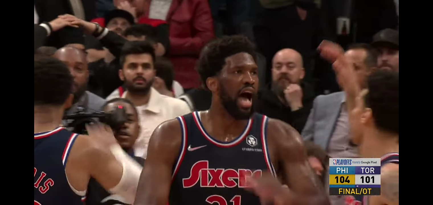 76ERS at RAPTORS | FULL GAME HIGHLIGHTS