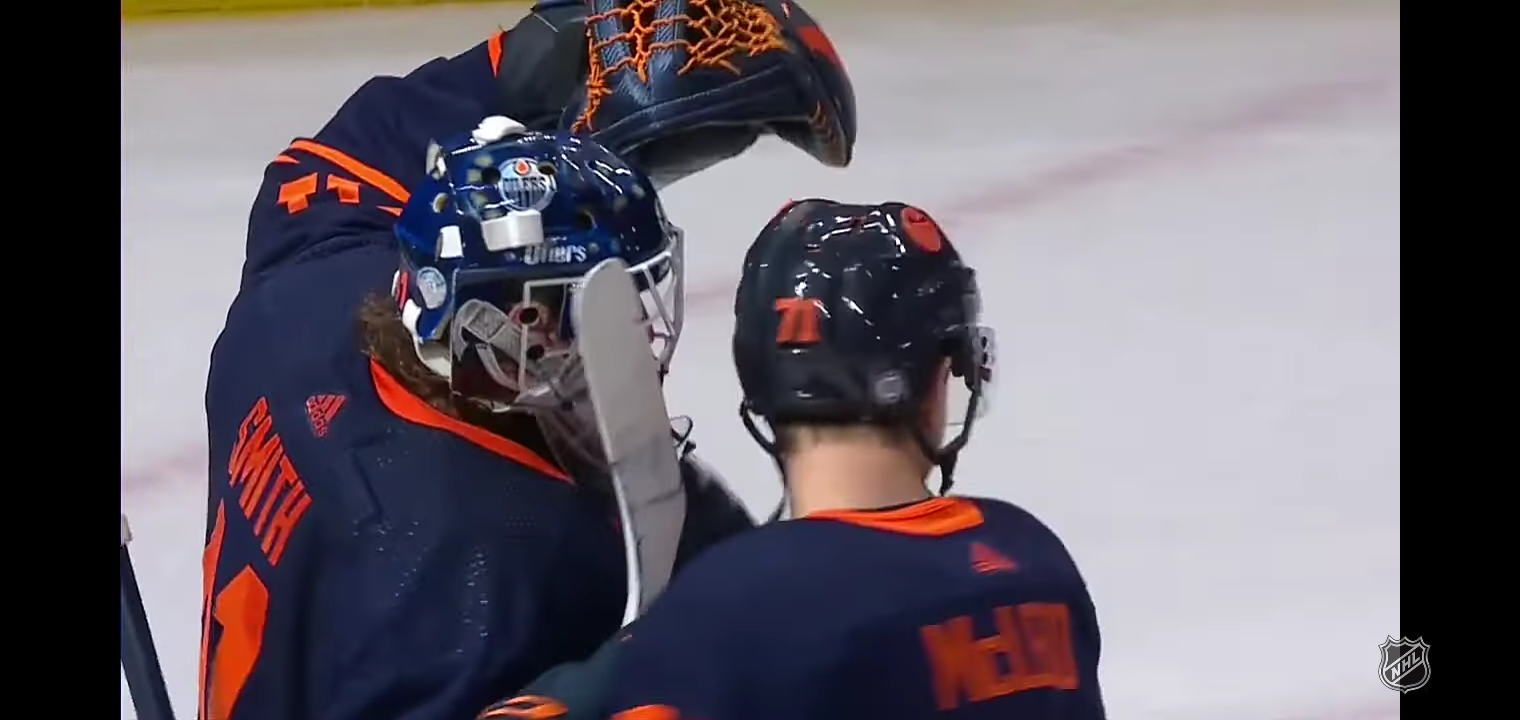 Stars @ Oilers | NHL Highlights