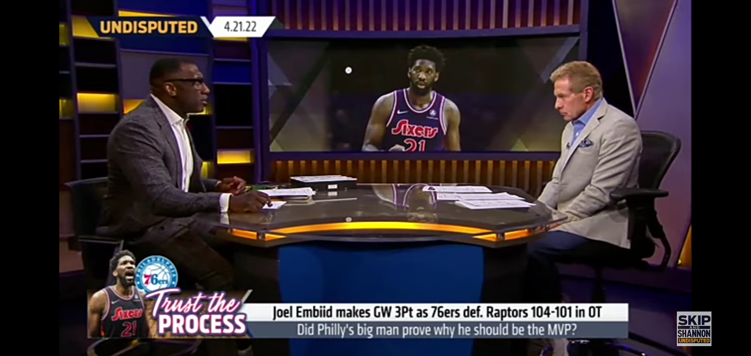 Joel Embiid’s game-winner lifts Sixers over Raptors, trash talks Drake