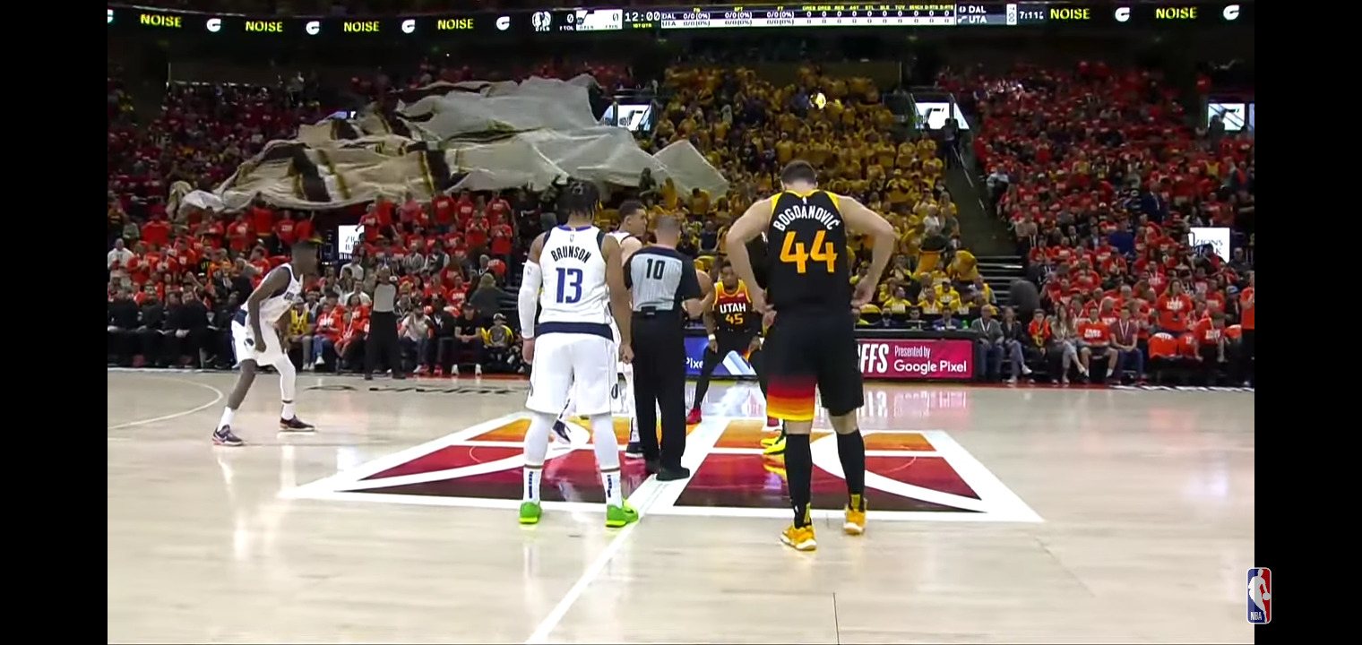 MAVERICKS at JAZZ | FULL GAME HIGHLIGHTS