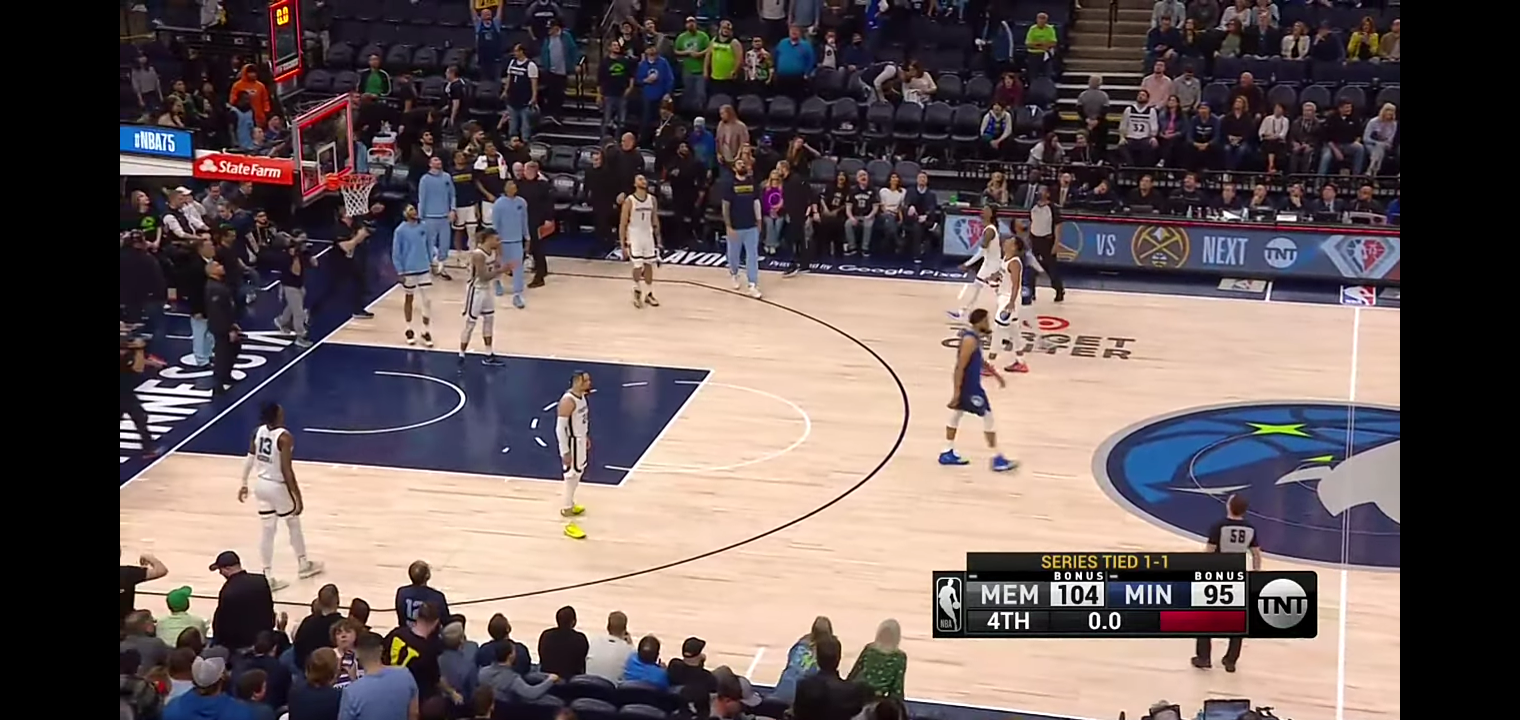 GRIZZLIES at TIMBERWOLVES | FULL GAME HIGHLIGHTS