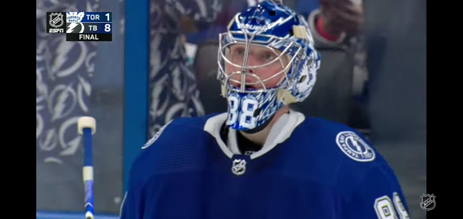 Maple Leafs @ Lightning | NHL Highlights