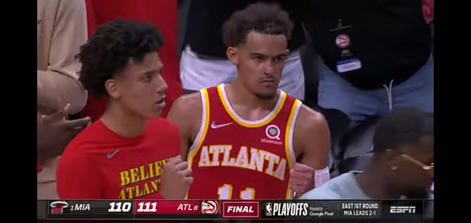 HEAT at HAWKS | FULL GAME HIGHLIGHTS