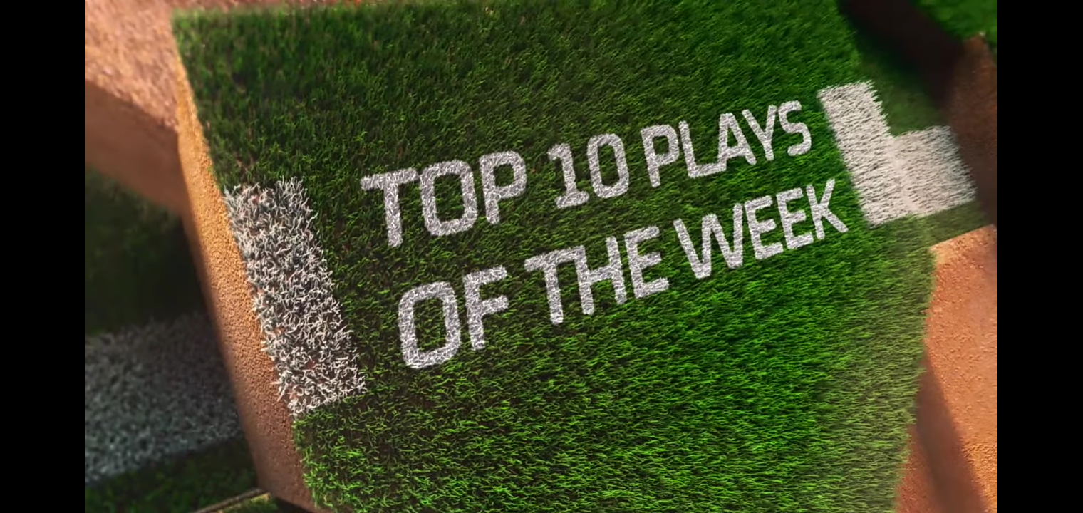Top plays of the week!