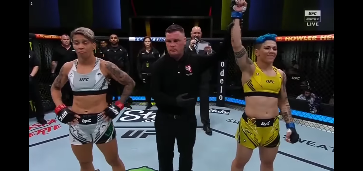 UFC Vegas 52: Amanda Lemos vs Jessica Andrade
