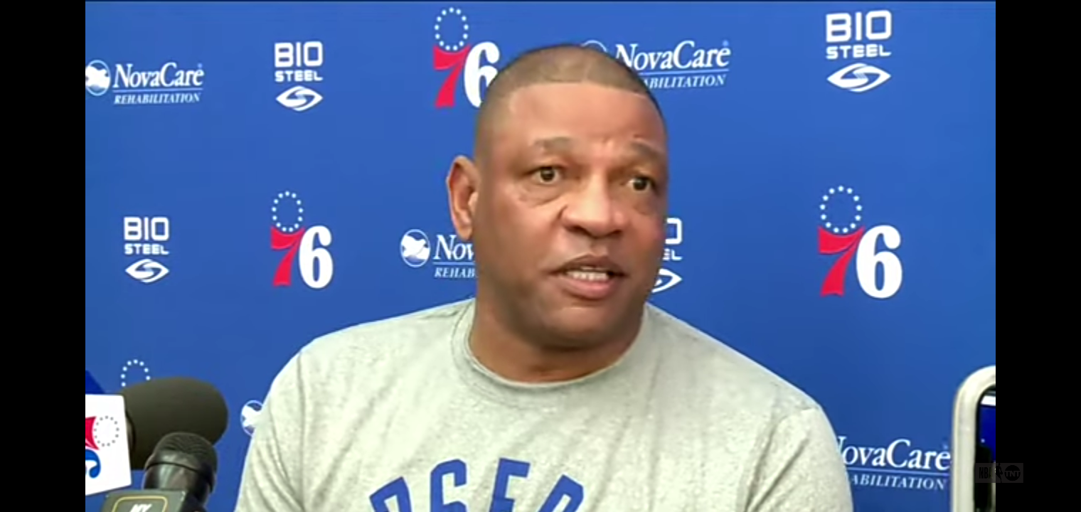 Doc Rivers on his history of blowing 3-1 leads