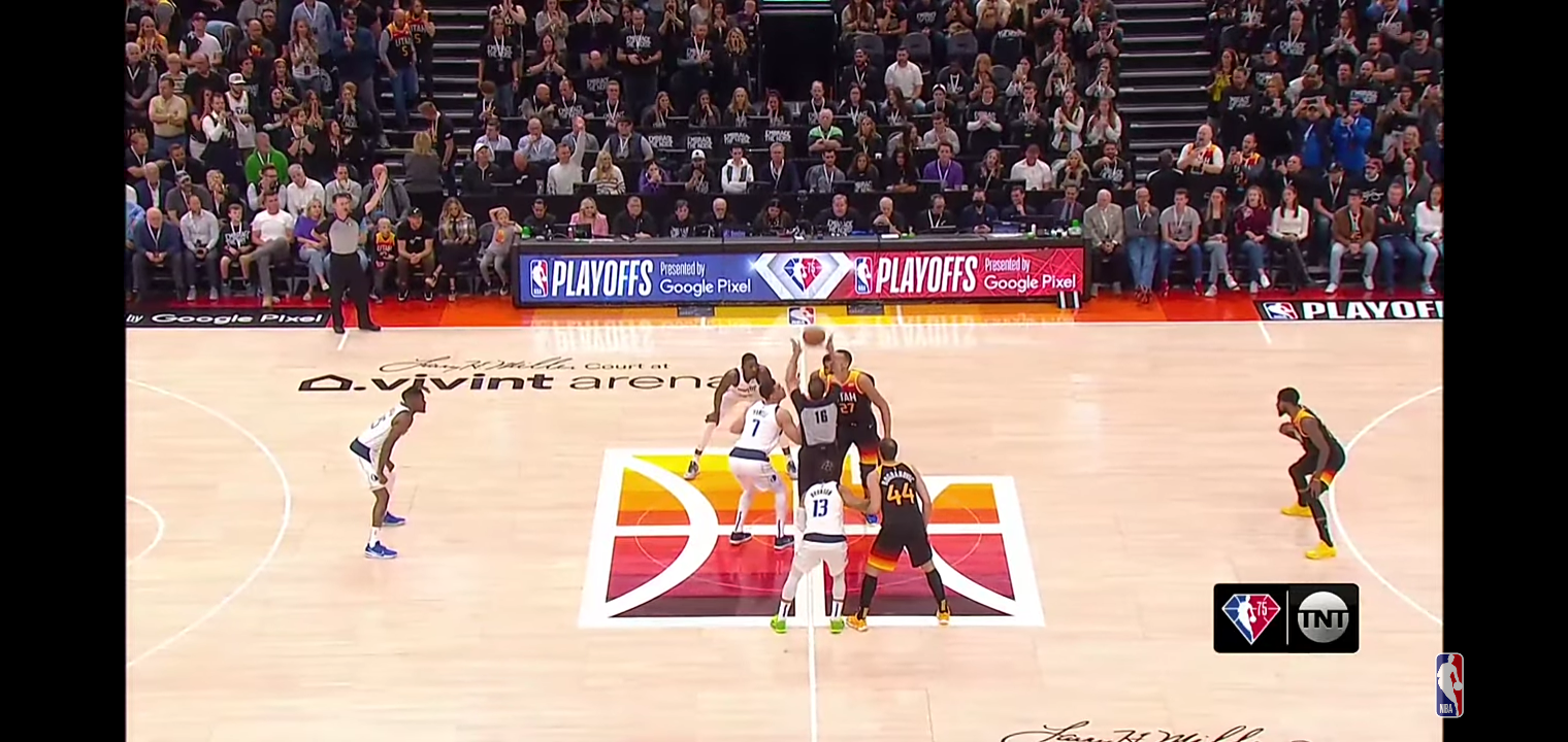 MAVERICKS at JAZZ | FULL GAME HIGHLIGHTS