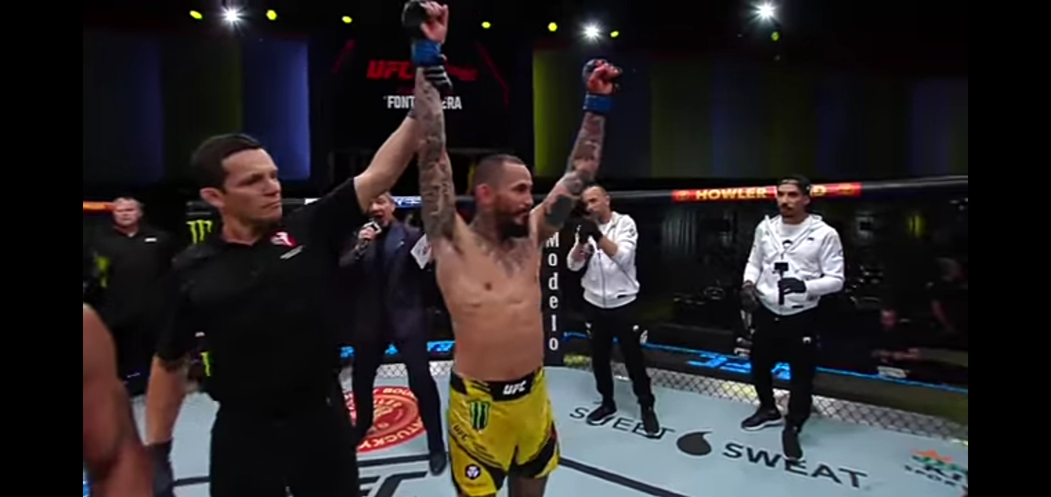 Marlon Vera Octagon Interview