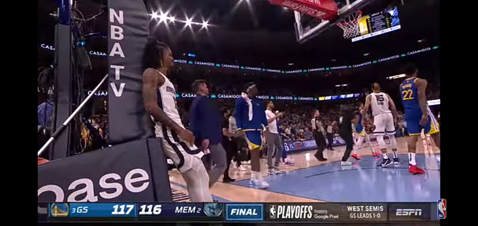 WARRIORS at GRIZZLIES | FULL GAME HIGHLIGHTS