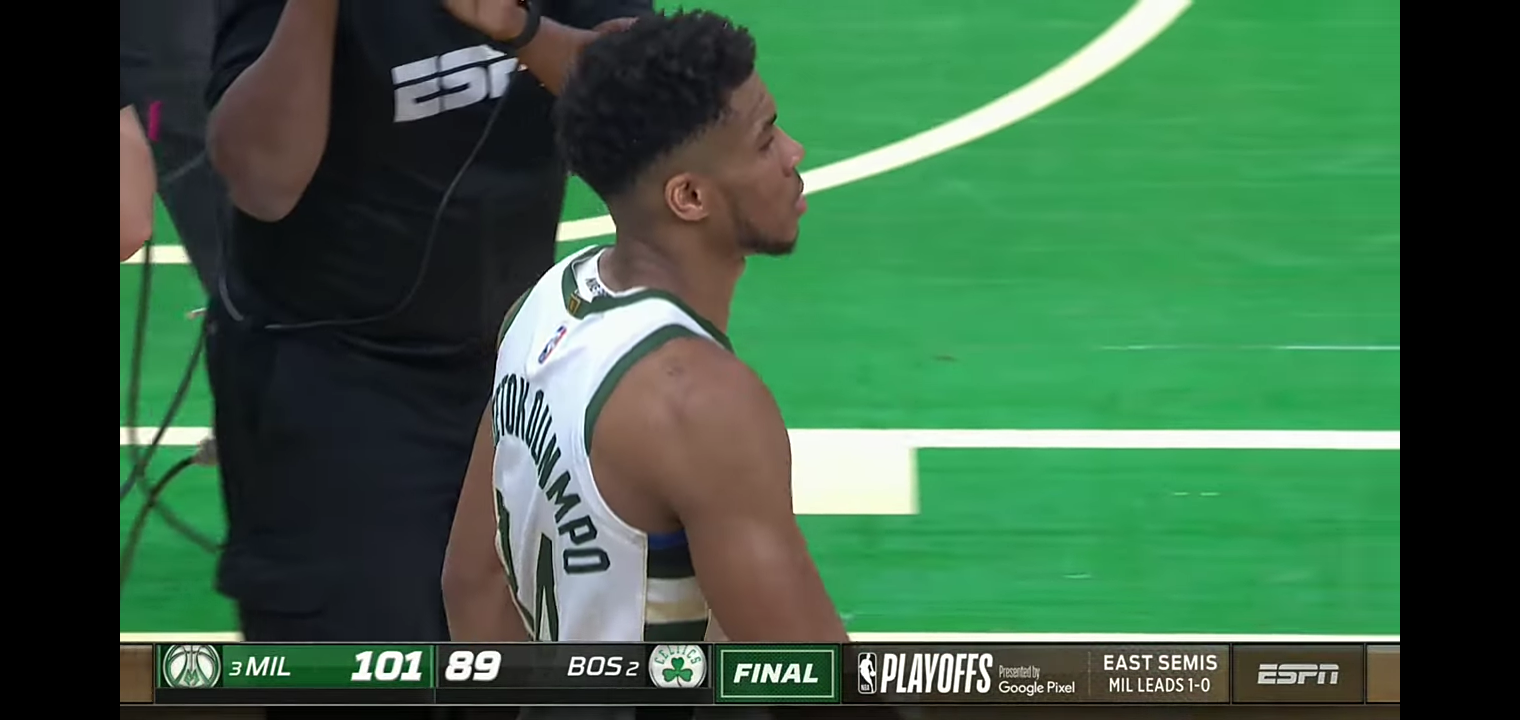 BUCKS at CELTICS | FULL GAME HIGHLIGHTS
