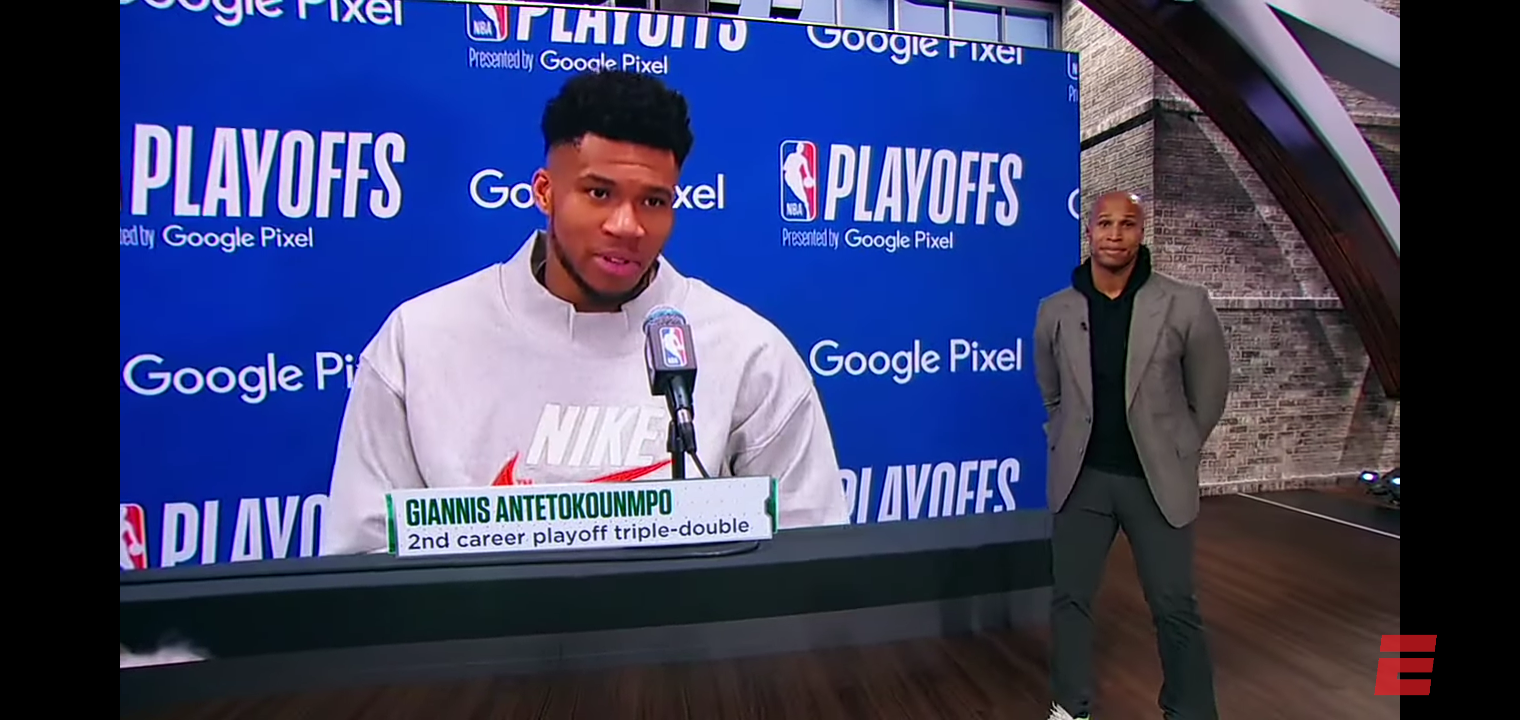 Reacting to the Bucks Game 1 win over the Celtics