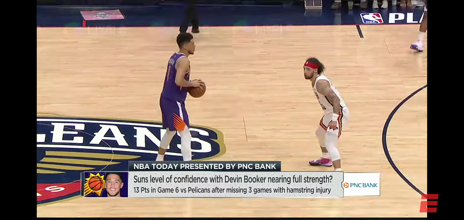 Devin Booker and the Suns want RESPECT, but aren’t getting it – Marc J. Spears