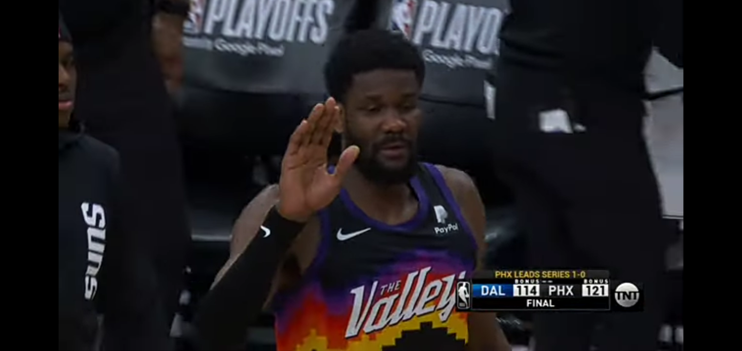 MAVERICKS at SUNS | FULL GAME HIGHLIGHTS