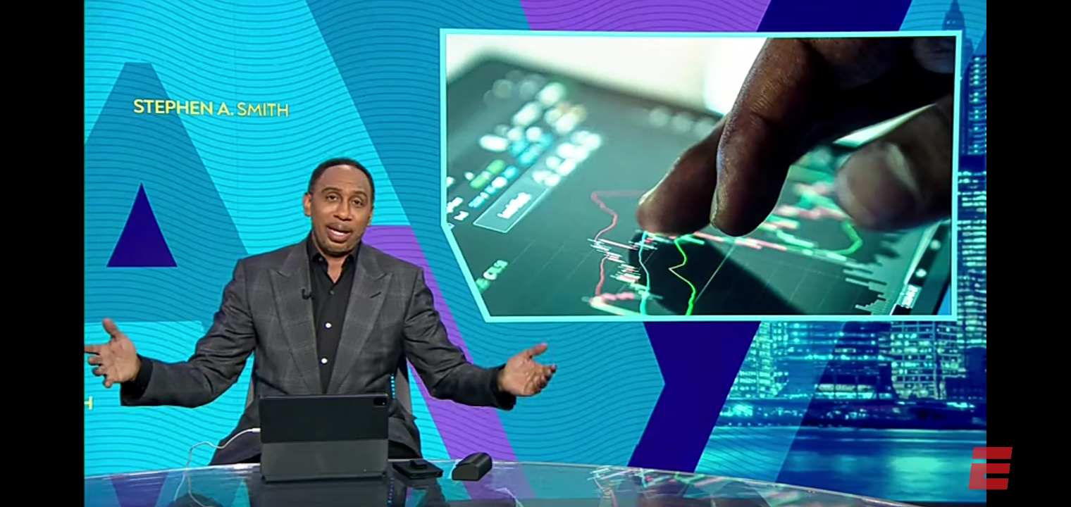 LET’S DO THAT HOCKEY, Y’ALL! Stephen A. picks his champion 🏆 🤔