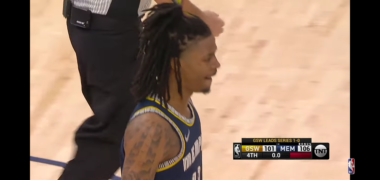 WARRIORS at GRIZZLIES | FULL GAME HIGHLIGHTS