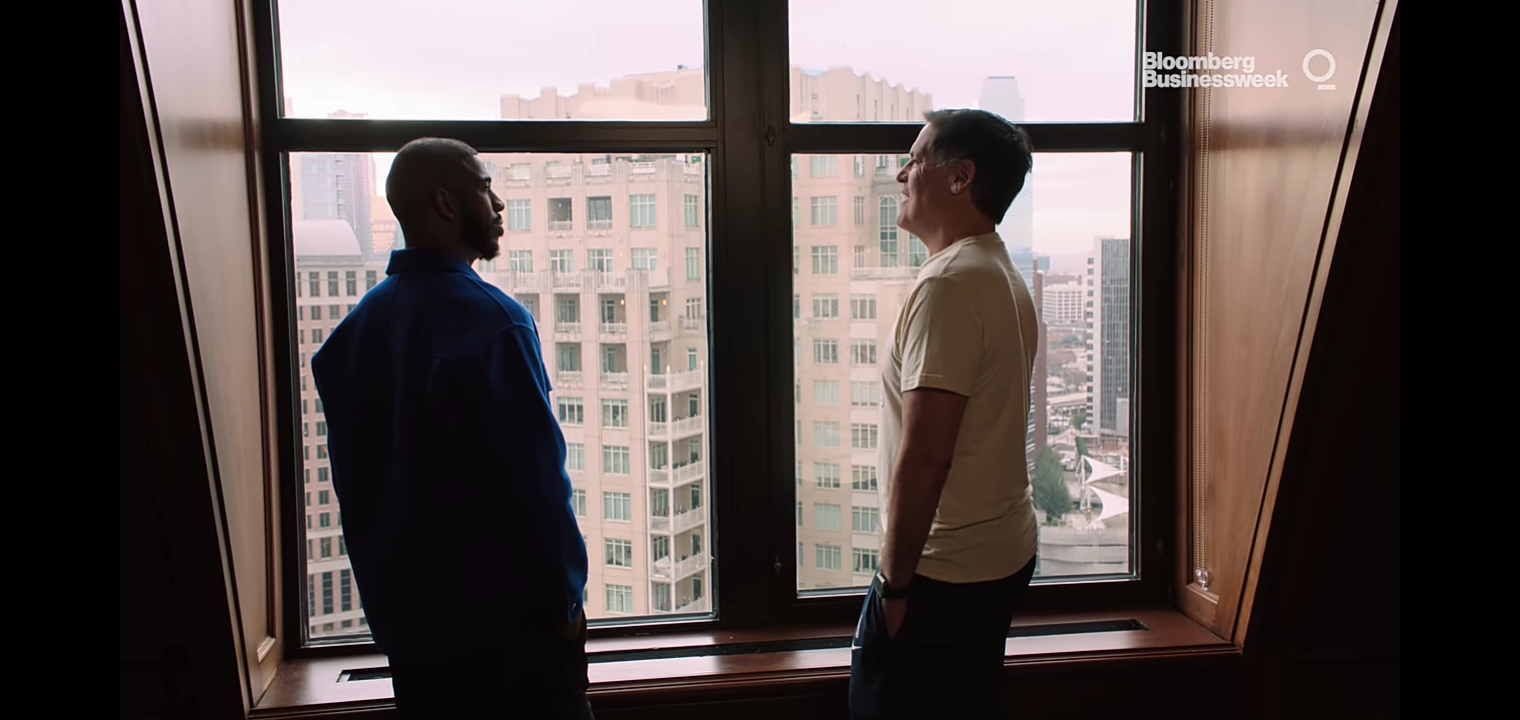 Mark Cuban On Becoming An Entrepreneur