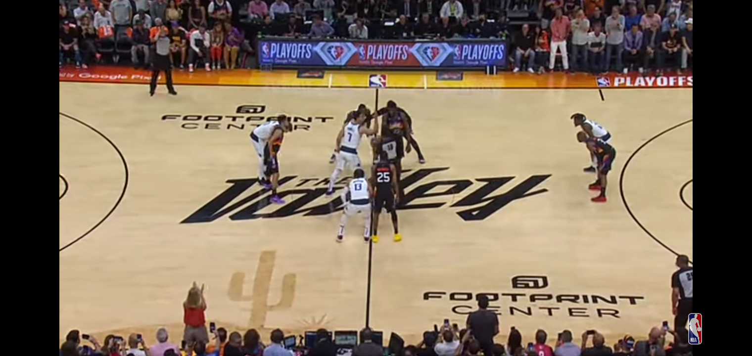 MAVERICKS at SUNS | FULL GAME HIGHLIGHTS