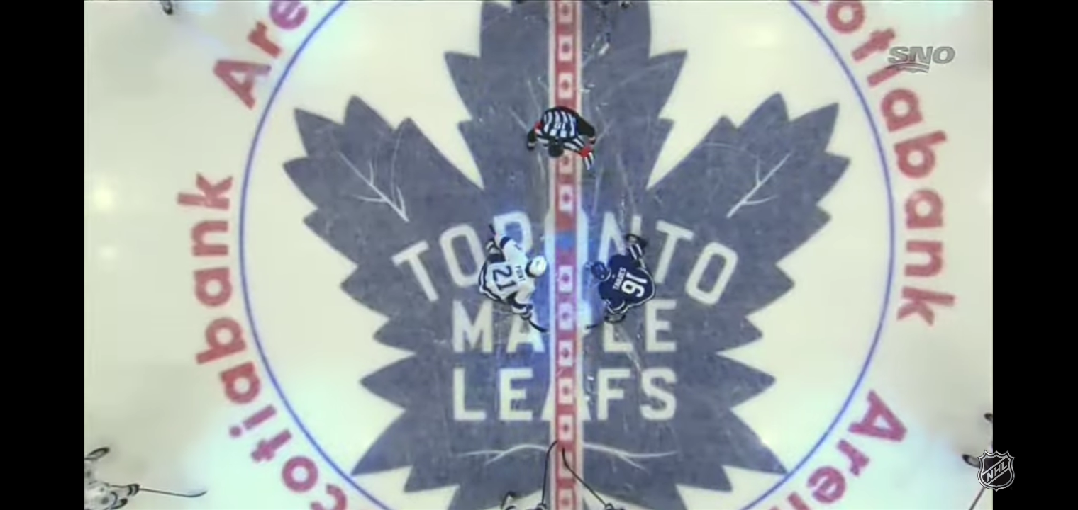 First Round, Gm 2: Lightning @ Maple Leafs