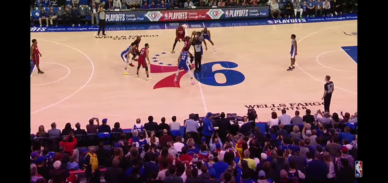 #1 HEAT at #4 76ERS | FULL GAME HIGHLIGHTS￼