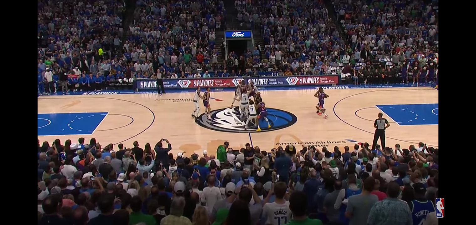 SUNS at MAVERICKS| FULL GAME HIGHLIGHTS