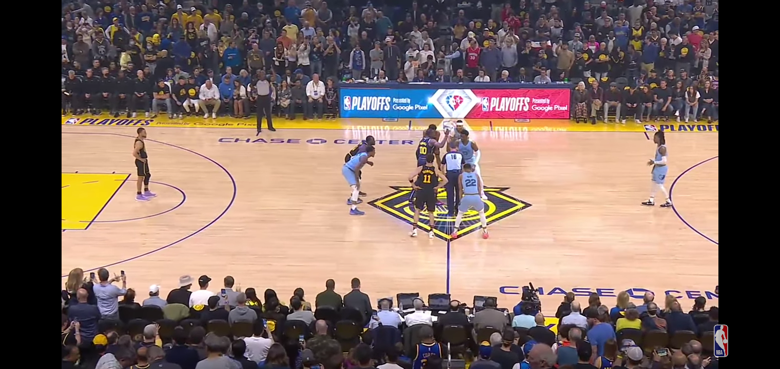 GRIZZLIES at WARRIORS | FULL GAME HIGHLIGHTS