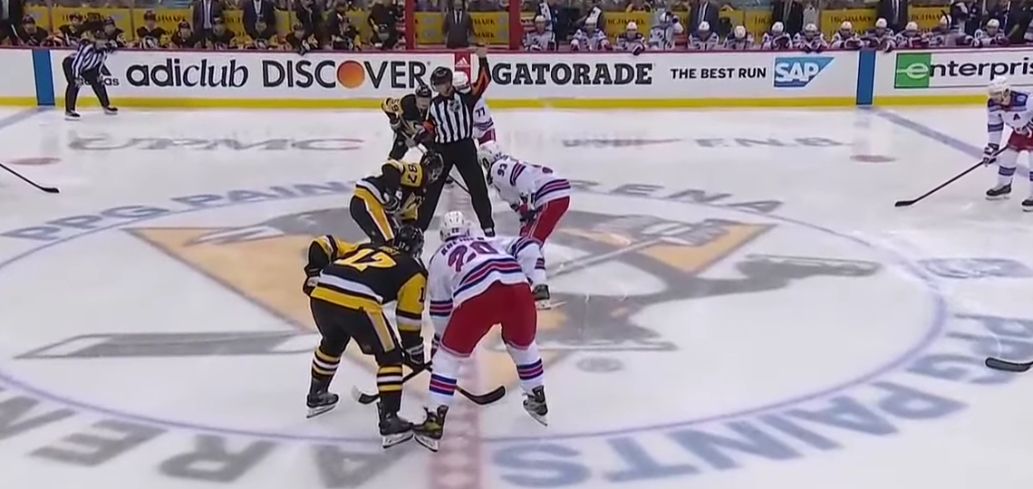 First Round, Gm 3: Panthers @ Capitals