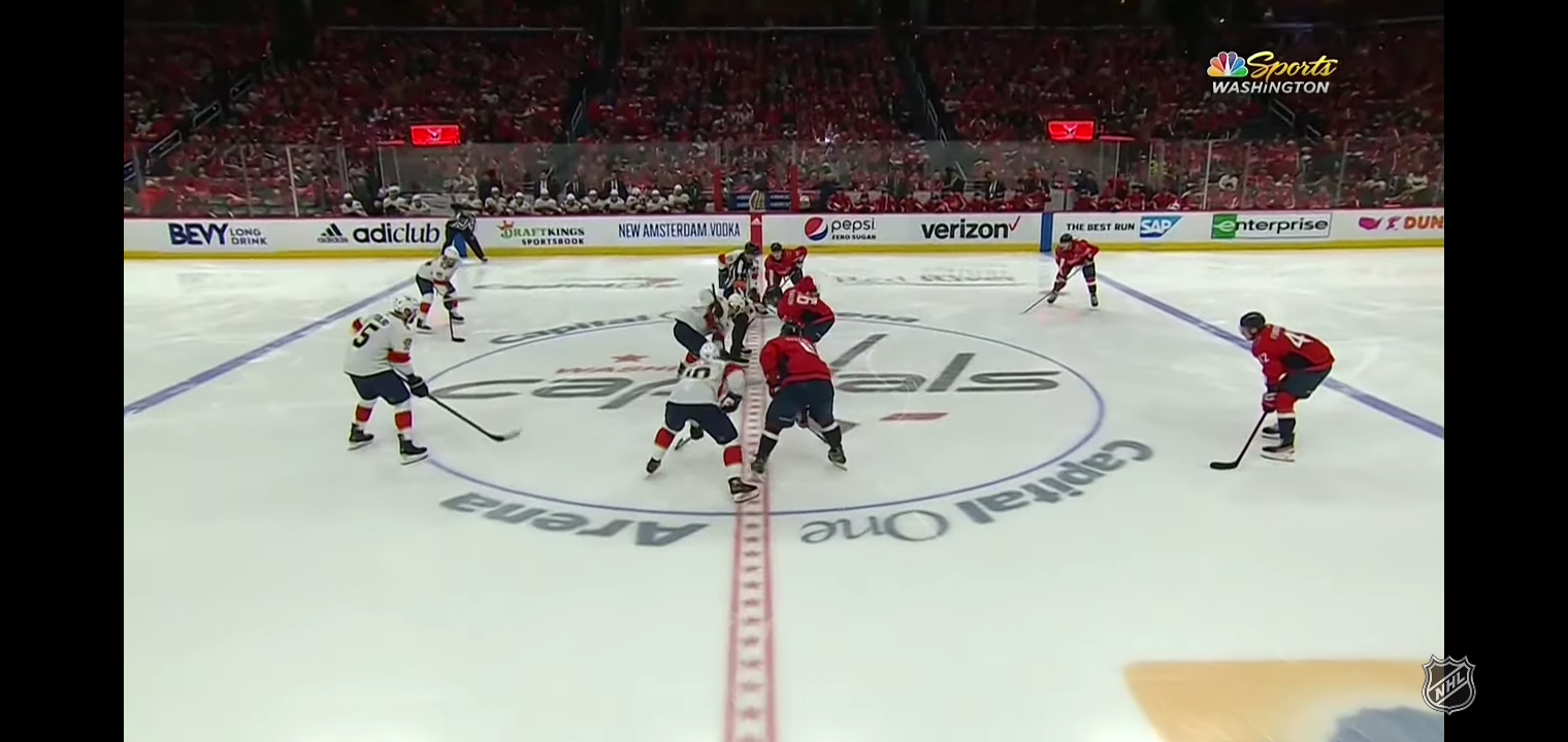 First Round, Gm 3: Rangers @ Penguins