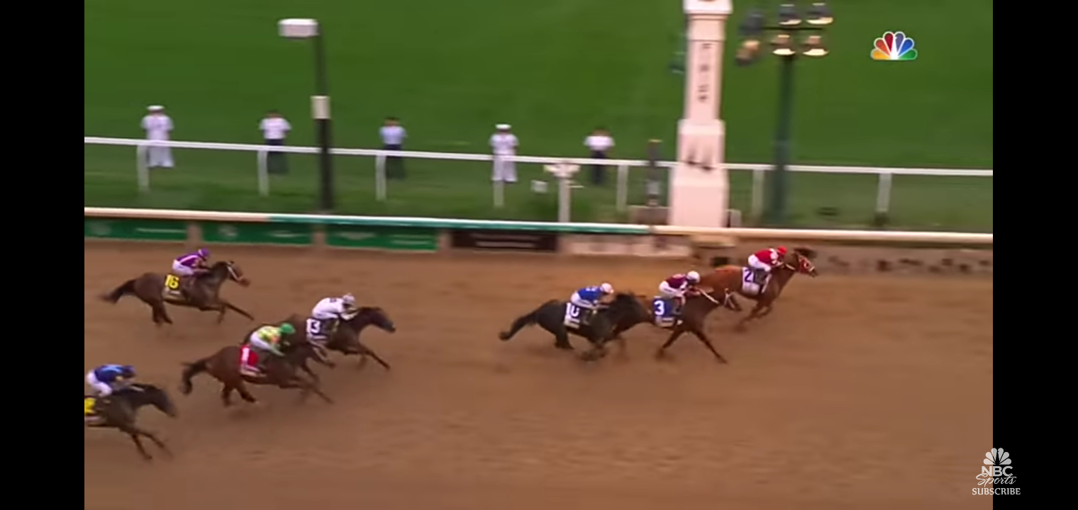 Kentucky Derby 2022 (FULL RACE)
